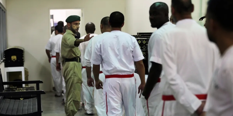 Jelang Ramadan, Presiden UEA Ampuni Ribuan Tahanan