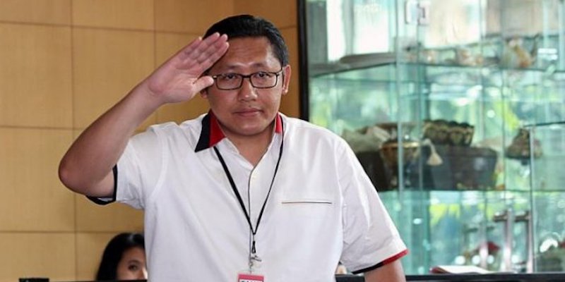 Jelang Bebas, Anas Urbaningrum: Pengasingan akan Tunai dengan Baik