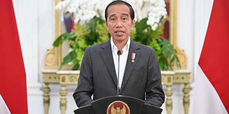 Jokowi Kirim Erick Lobi FIFA Bahas Timnas Israel Main di Indonesia
