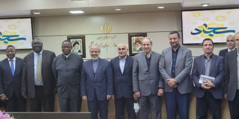 Iran and Zimbabwe Sign Pharmaceutical Cooperation