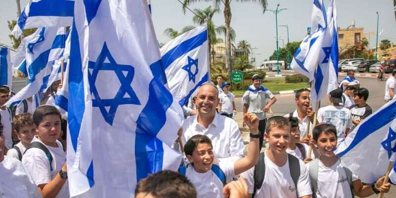 Israel Duduki Posisi ke-4 Negara Paling Bahagia di Dunia, Palestina Urutan ke-99