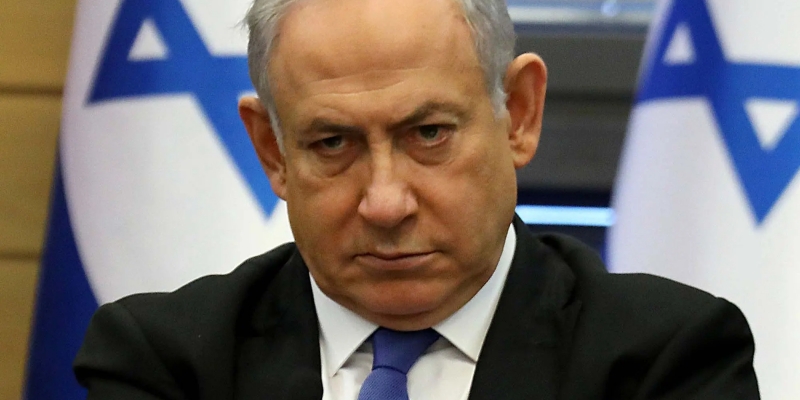 Belum Diundang ke Gedung Putih, Netanyahu Kesal hingga Larang Menteri Israel Bertemu Pejabat AS