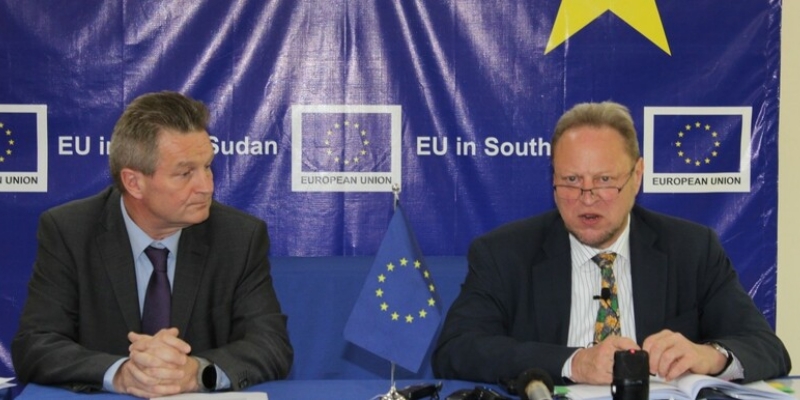 Utusan UE Desak Sudan Selatan Percepat Konstitusi Baru Jelang Pemilihan