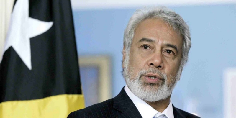 Mantan Presiden Timor Leste Pernah Dikepung Ribuan Militer Indonesia