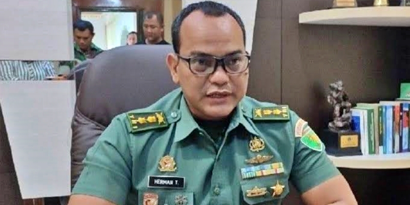 Kapendam Cendrawasih Pastikan Kabar Dua TNI Ditembak KST Tidak Benar