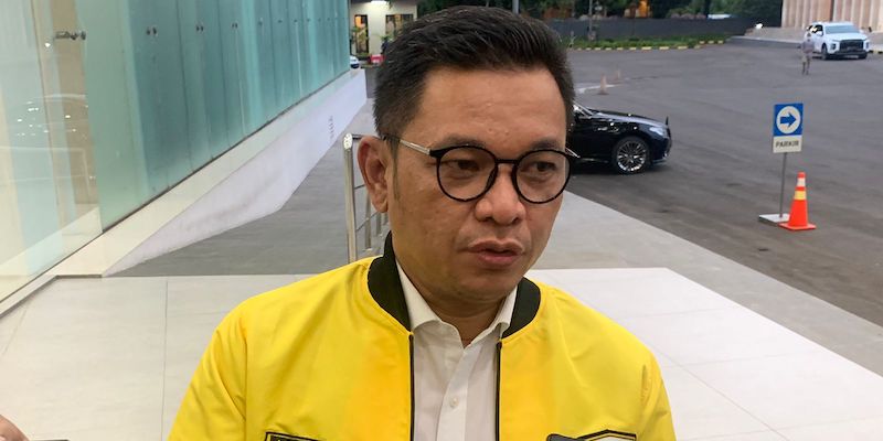 Terjemahkan Airlangga Hartarto, Ace Hasan: KIB Terbuka dengan Koalisi Lain