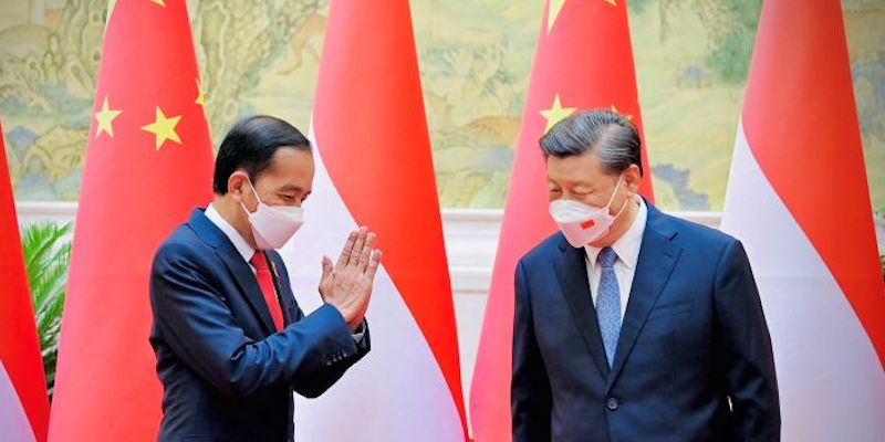 Xi Jinping Lanjut 3 Periode, Jokowi: Mari Kita Terus Perkuat Kerja Sama