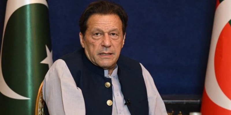 Pengadilan Pakistan Perintahkan Polisi Tangguhkan Penangkapan Imran Khan