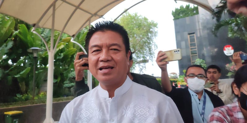 Wakil Walikota Jaksel Edi Sumantri Diperiksa KPK soal Penyelidikan Formula E