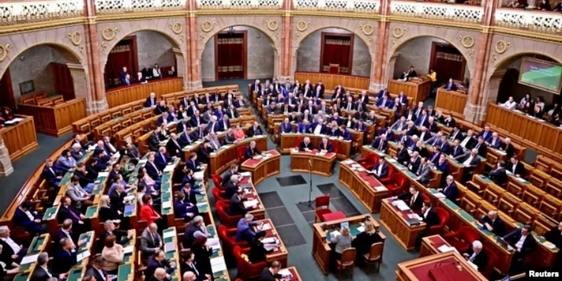 Sempat Ditunda Berbulan-bulan, Parlemen Hongaria Sepakat Dukung Finlandia Gabung ke NATO
