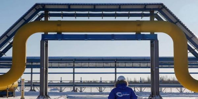Bakal Pasok 50 Miliar Meter Kubik Gas, Mega Proyek Pipa Power Siberia 2 Rusia-China Capai Kesepakatan Akhir