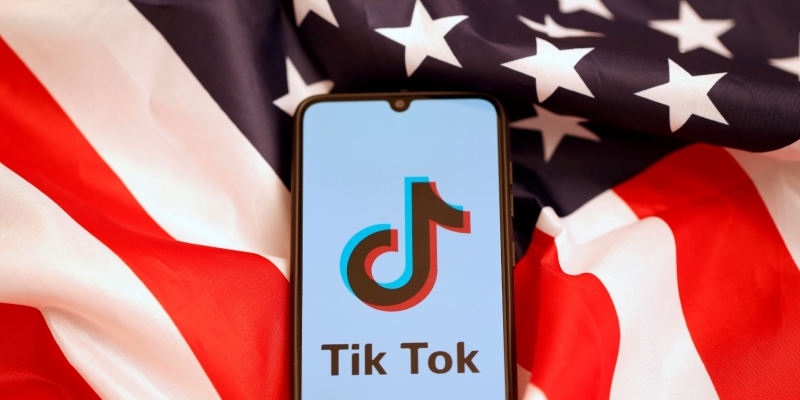 AS Desak Tiktok Jual Saham Jika Ingin Bertahan