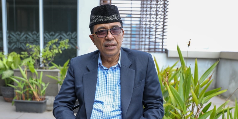 Demi Marwah, DMI Maluku Utara Minta Muktamar VIII Segera Digelar
