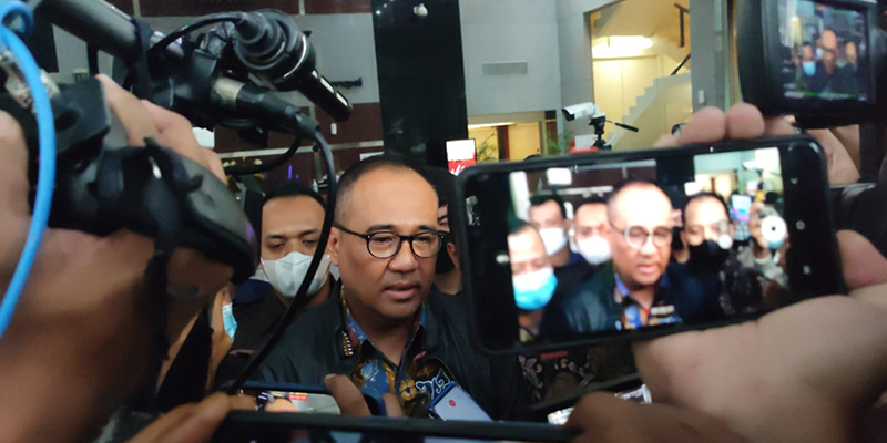 Blokir 40 Rekening Rafael Alun, PPATK: Mutasi Capai Ratusan Miliar