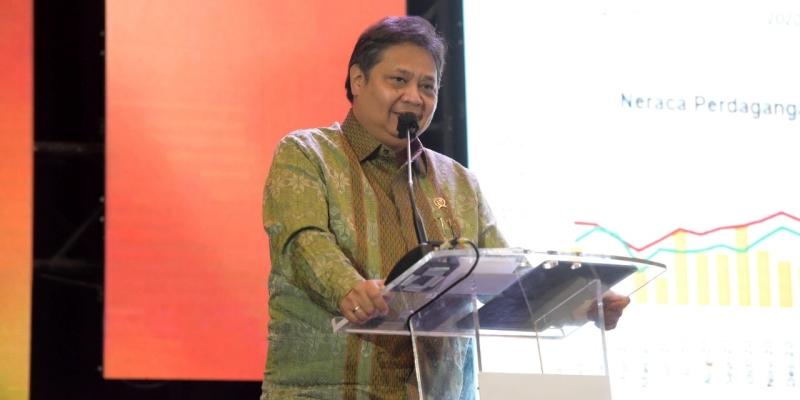 Airlangga Tegaskan Partai Golkar Solid Bersama KIB