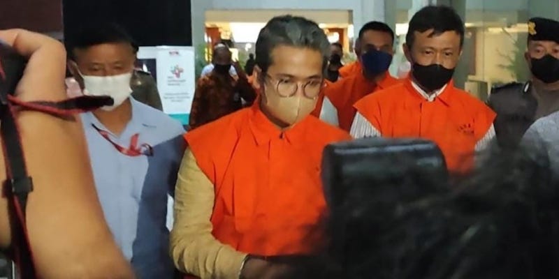 Usut Suap Lelang Jabatan Abdul Latif Amin Imron, 5 Pejabat Pemkab Bangkalan Diperiksa KPK