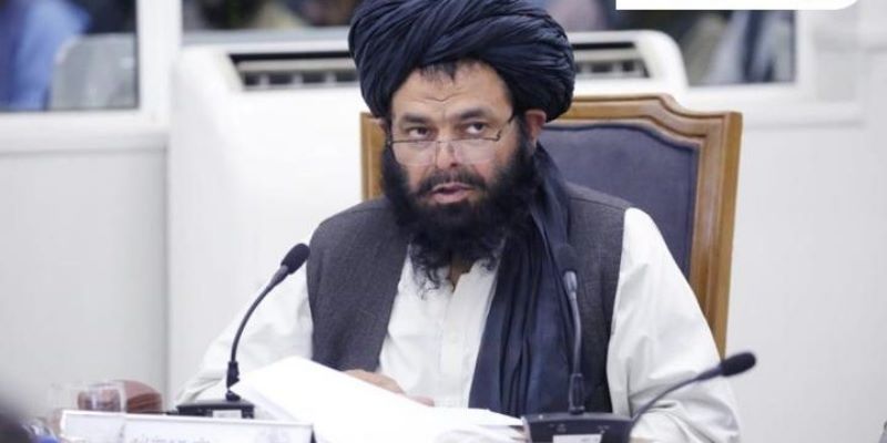Penjabat Menteri Keuangan Taliban Ditunjuk Jadi Gubernur Bank Sentral