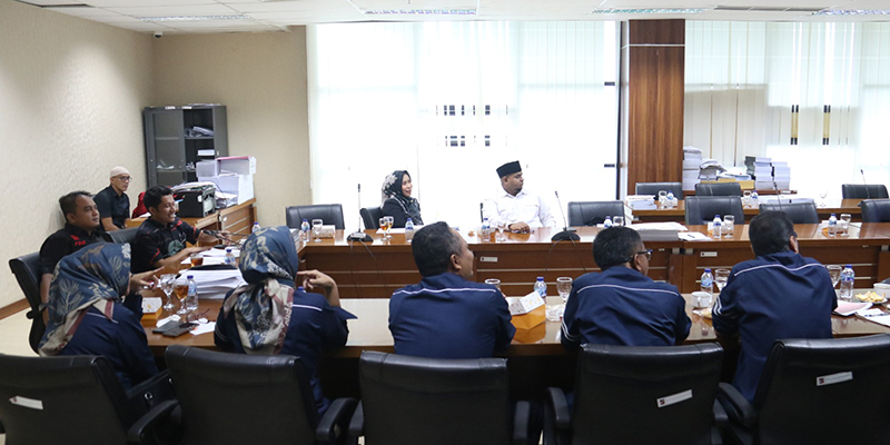 Tingkatkan Kualitas Infrastruktur, DPRD Bogor Audiensi dengan Hipjaskon