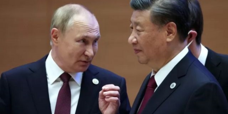 Langkah Putin Sebar Senjata Nuklir di Belarusia Permalukan Xi Jinping