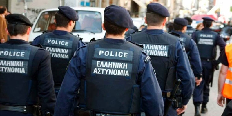 Dua Orang Pakistan Ditangkap di Yunani, Diduga Rencanakan Teror