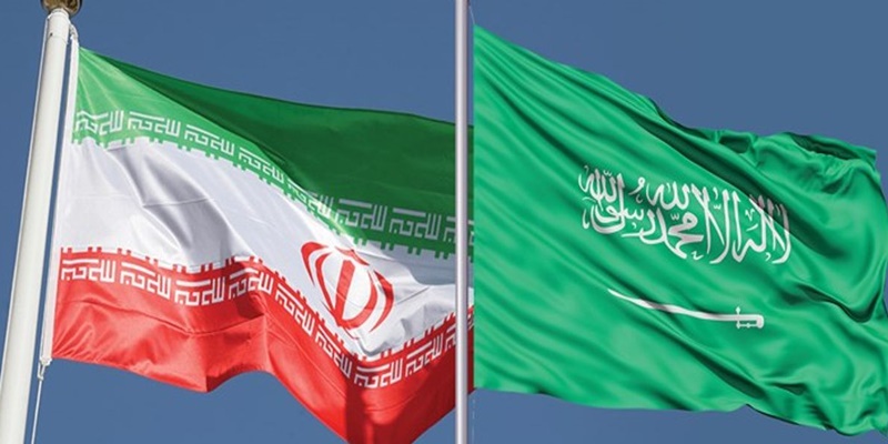 Di Tangan China Permusuhan Arab Saudi dan Iran Perlahan Sirna