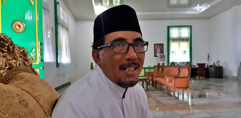 Singgung Sejarah dan SDA, Maluku Utara Menuntut Hak Otonomi Khusus