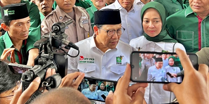 Sudah Rayu Golkar dan PBB Gabung KIR, Cak Imin: InsyaAllah Tertarik