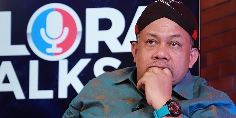 Fahri Hamzah: Apa Sebenarnya di Balik Putusan FIFA Batalkan Indonesia Tuan Rumah?
