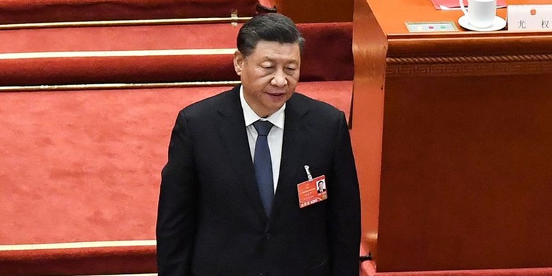 Setelah Tatap Muka dengan Putin, Xi akan Bicara dengan Zelensky