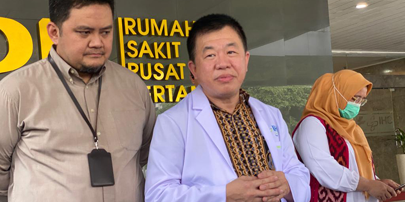 Jadi Korban Kebakaran Plumpang, Warga Asal Sulawesi Tewas di RSPP Hari Ini