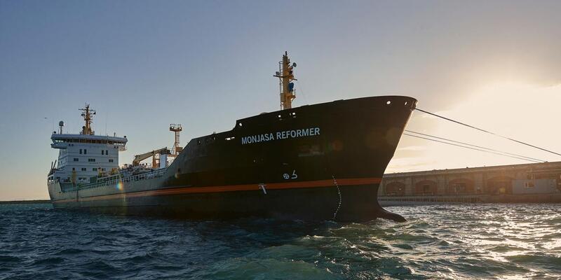 Bajak Laut Serang Kapal Tanker Monjasa Reformer di Teluk Guinea, 16 Awak Dinyatakan Hilang