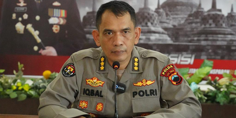 Selain Dipecat, Polda Jateng Bakal Pidana Lima Polisi Calo Masuk Bintara