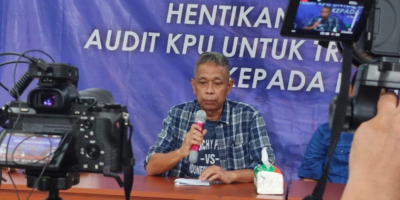 Partai Prima Ngaku Tak Masalah jika Harus Berdamai dengan KPU