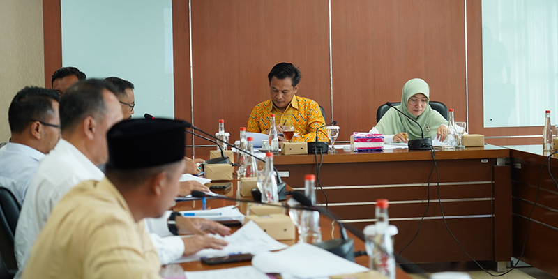 DPRD Soroti Pembangunan Kantor Kelurahan yang Belum Merata di Bogor