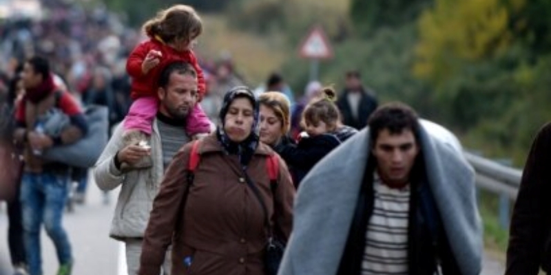 Kroasia dan Slovenia Sepakat Atasi Migrasi Ilegal di Uni Eropa