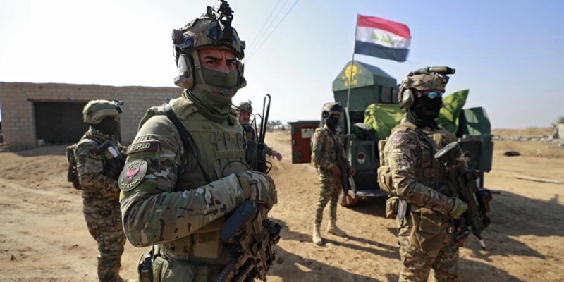 Militer: ISIS Masih Memiliki 500 Pejuang Aktif di Irak