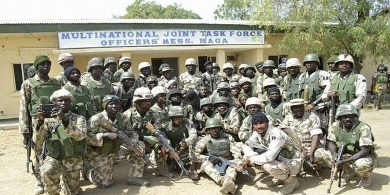 Pasukan Multinasional MNJTF Tangkap 900 Pengikut Boko Haram dan ISWAP di Perbatasan Nigeria