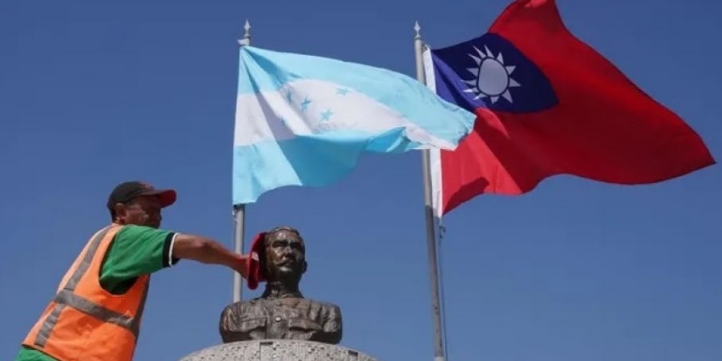 Beralih ke China, Honduras Putuskan Hubungan Diplomatik dengan Taiwan