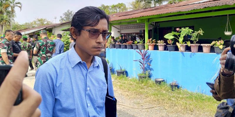 Kasus Kematian Tahanan BNN Aceh Dihentikan, Keluarga Tempuh Jalur Hukum