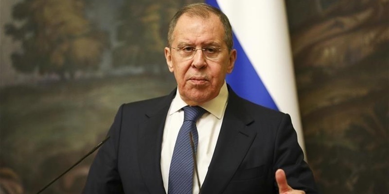 Lavrov: Tidak Ada Negara yang Aman dari Serangan AS