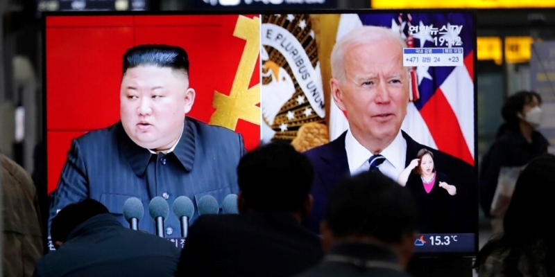 Komite Perdamaian Nasional Korea: Gara-gara AS, Semenanjung Korea Mendekati Kondisi Berbahaya