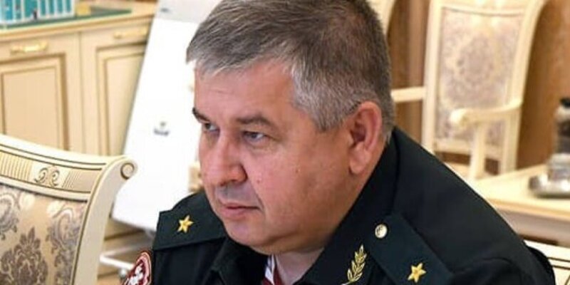 <i>Ngaku</i> Terima Suap, Jenderal Garda Nasional Rusia Terancam Dipecat