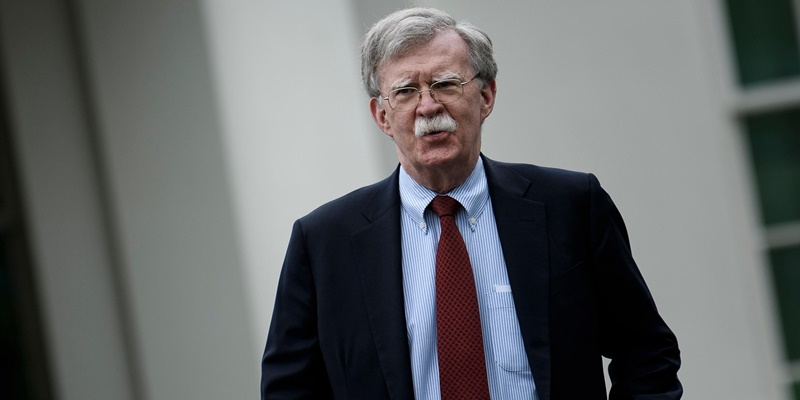 Politikus Senior AS John Bolton Sebut Perintah Penangkapan Putin oleh ICC Tidak Sah