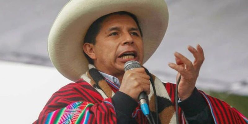 Mantan Presiden Peru Ditahan Tiga Tahun dalam Penahanan Pra-Sidang