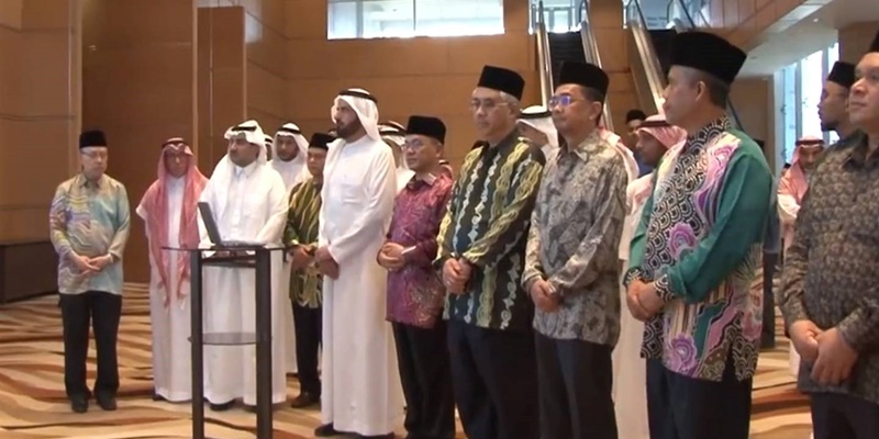 Arab Saudi Lakukan Sesi Pelatihan Pemimpin Kelompok Haji, Malaysia Terpilih sebagai Negara Pertama