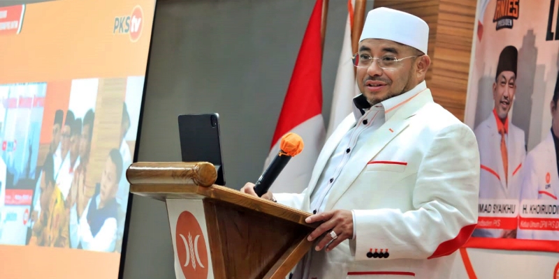 Habib Aboe: BCAD PKS Harus Luruskan Visi Misi di Pemilu