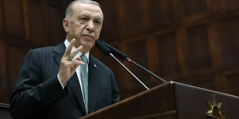 Batal Diundur, Erdogan Umumkan Pemilu Turki Tetap Dilaksanakan 14 Mei