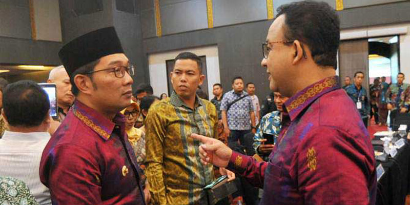 Survei IPS: Ridwan Kamil Potensial Jadi Pendamping Anies atau Ganjar