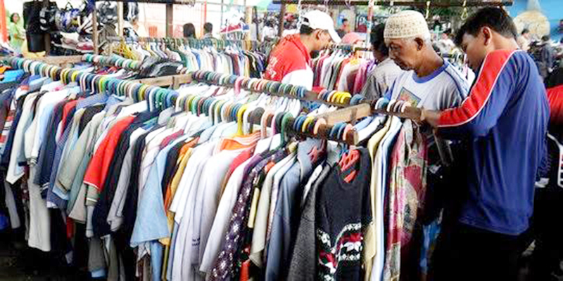 KNPI Bali: Pelarangan Penjualan Baju Bekas Impor Korbankan 1 Juta UMKM