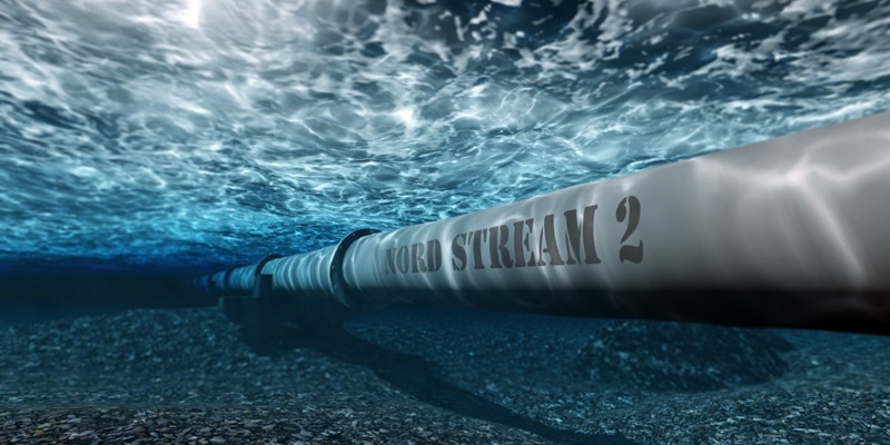 Intel AS: Kelompok Pro Ukraina di Balik Sabotase Pipa Nord Stream